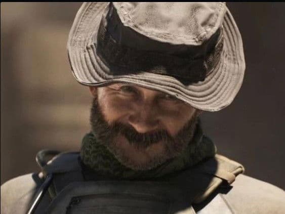 Captain John Price thumbnail