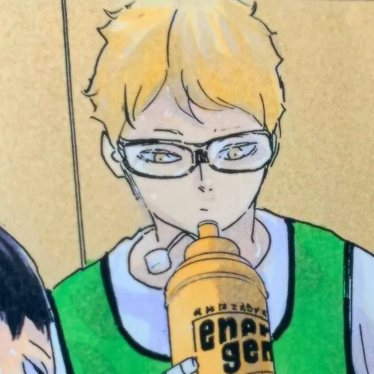 Tsukishima Kei thumbnail