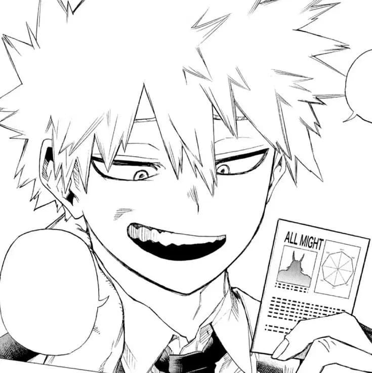 Katsuki Bakugo thumbnail