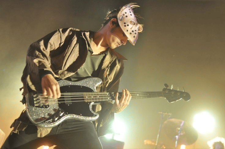 Mikey Way  thumbnail