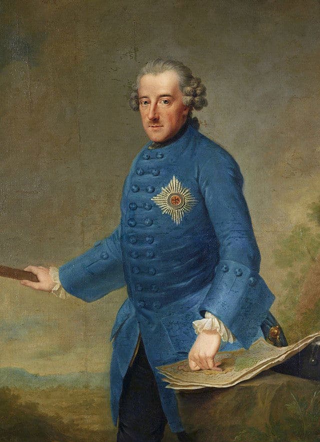Frederick the Great thumbnail