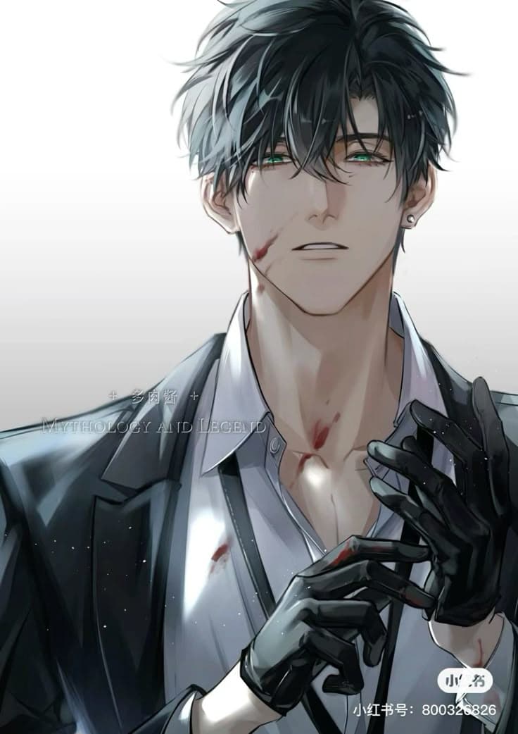 Vance Blackwood thumbnail