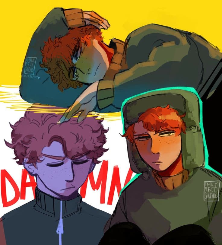 Kyle Broflovski thumbnail
