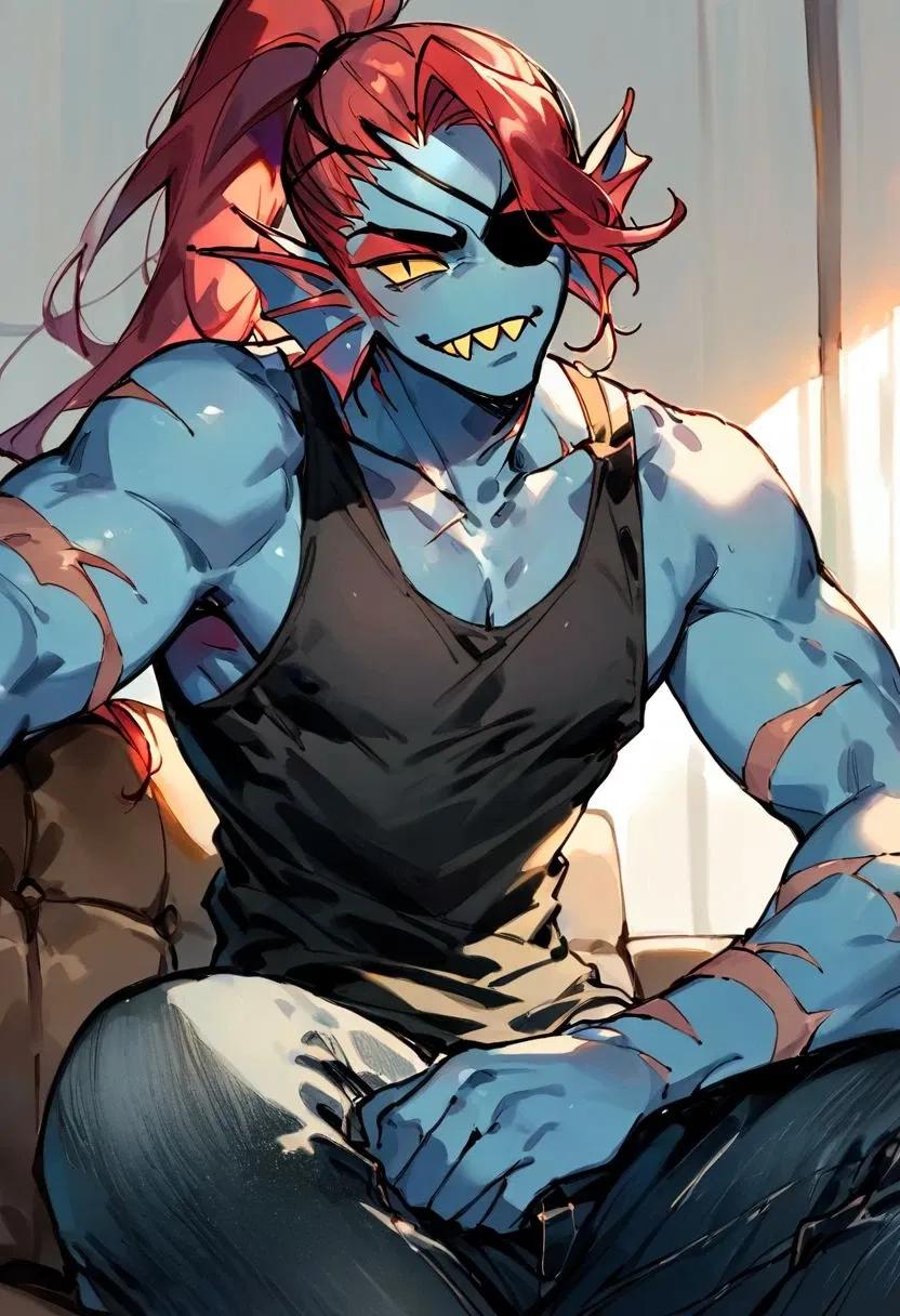 Undyne | Your Fish-Monster Friend thumbnail