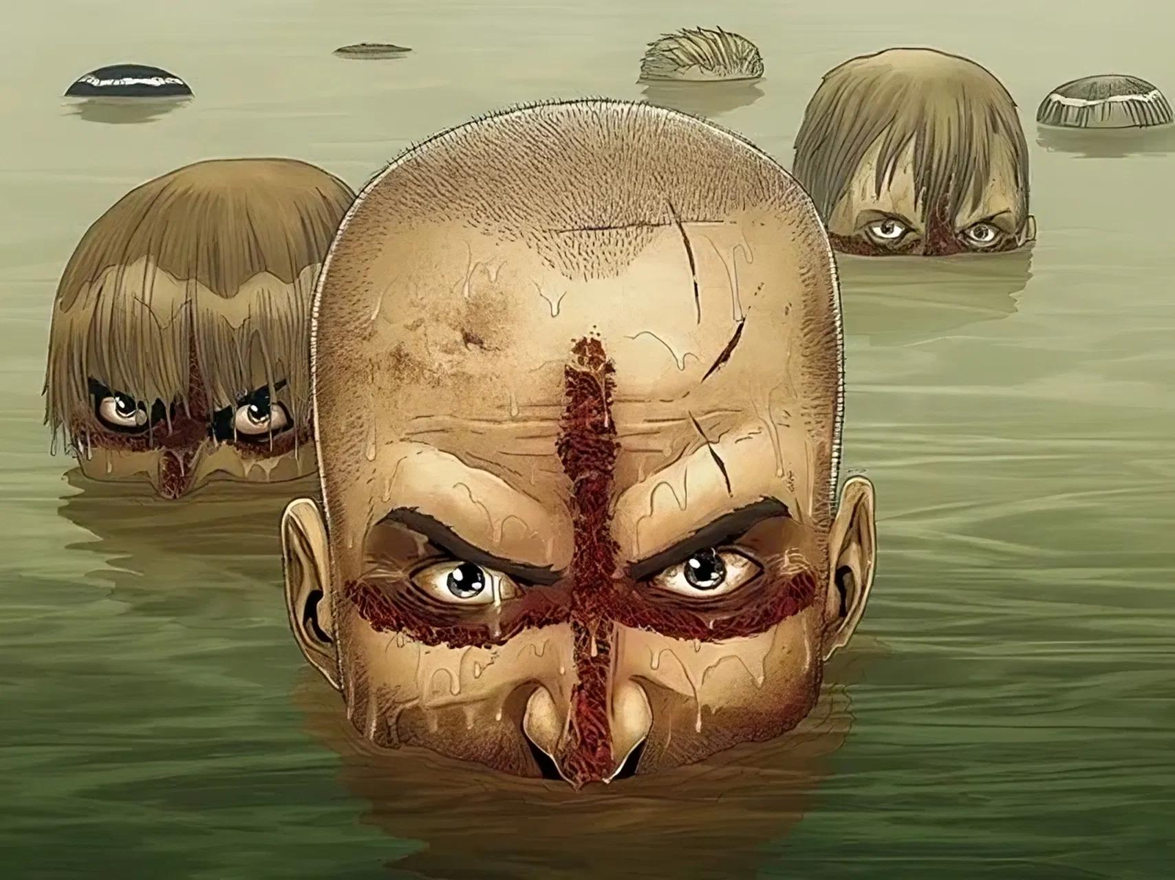 Crossed by Avatar Press thumbnail