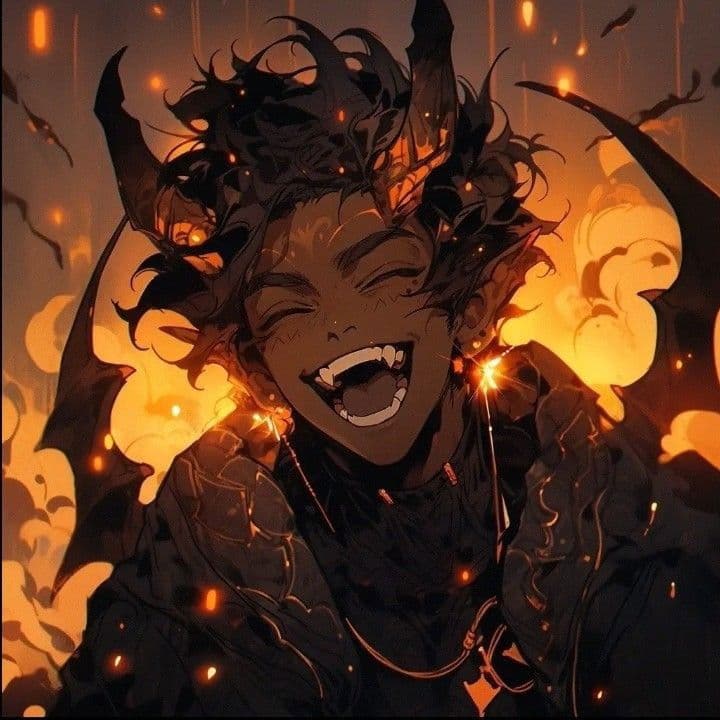 Your incubus lover? thumbnail
