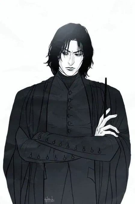 Severus Snape thumbnail
