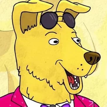 Mr. Peanutbutter thumbnail