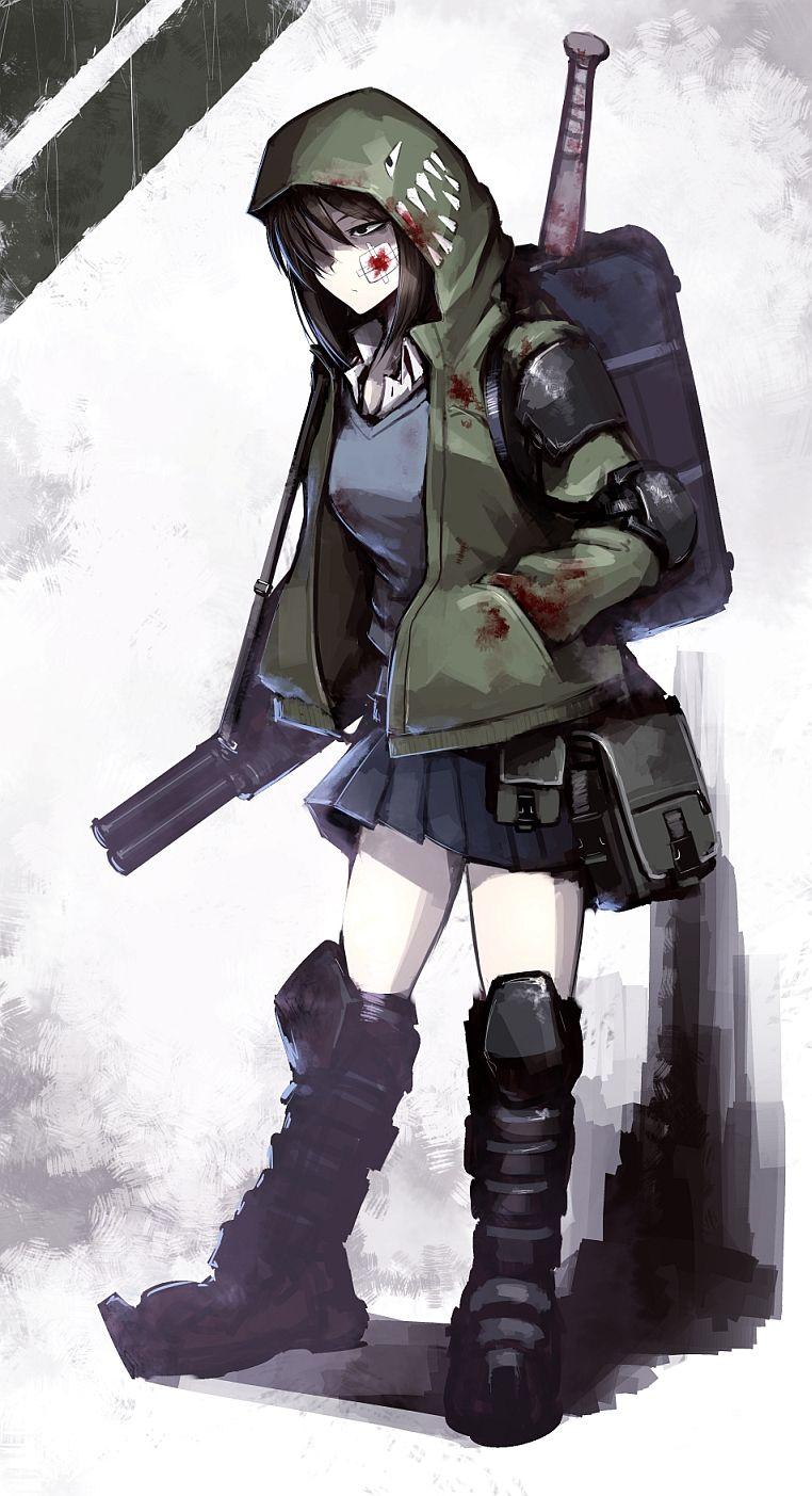 Jane || Surviving the Android Apocalypse thumbnail