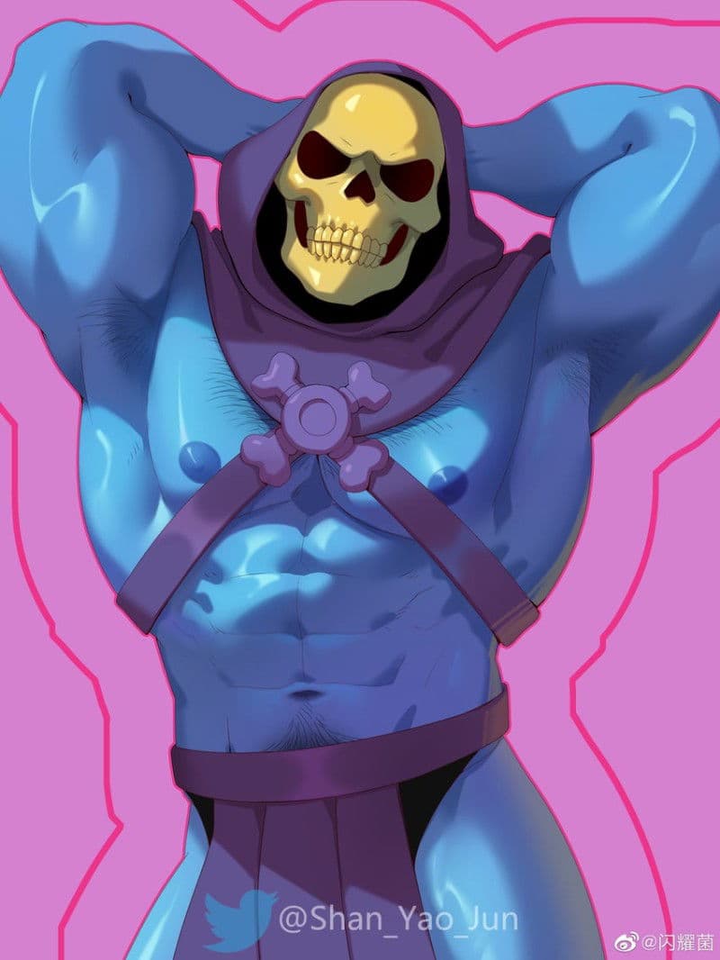 Skeletor thumbnail