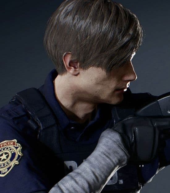 Leon Kennedy thumbnail