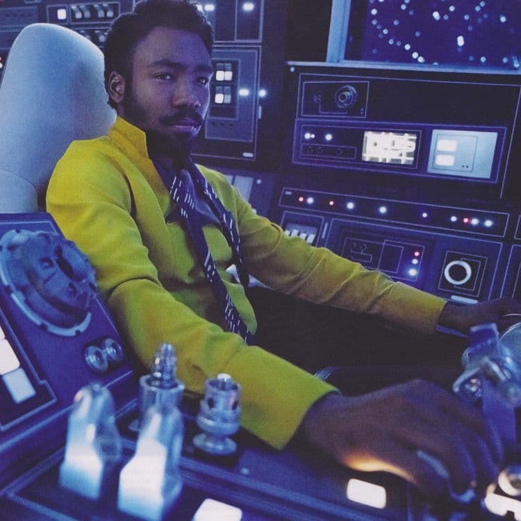 ╭🚀|Lando Calrissian thumbnail