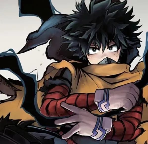 Izuku Midoriya thumbnail