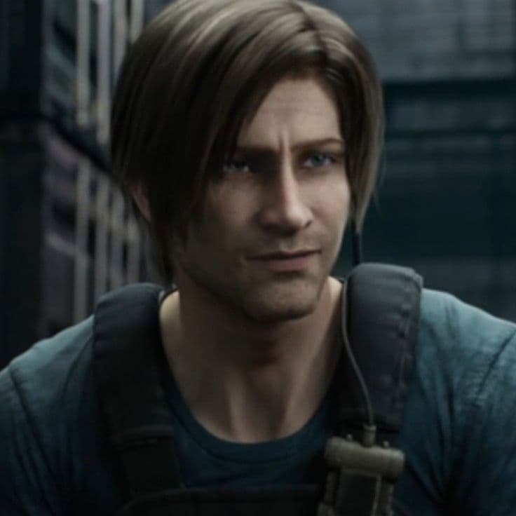 Leon Kennedy thumbnail
