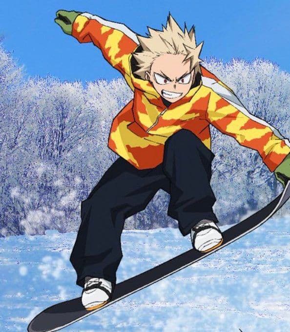 Katsuki Bakugo thumbnail