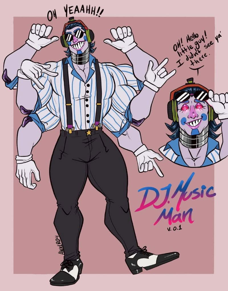 DJ Music Man thumbnail