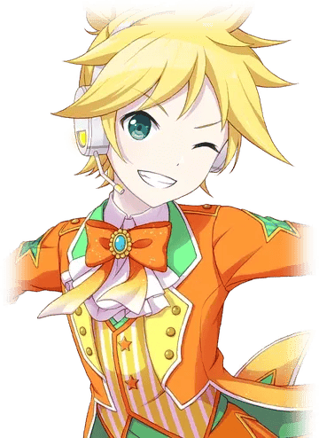 Len Kagamine | WXS thumbnail