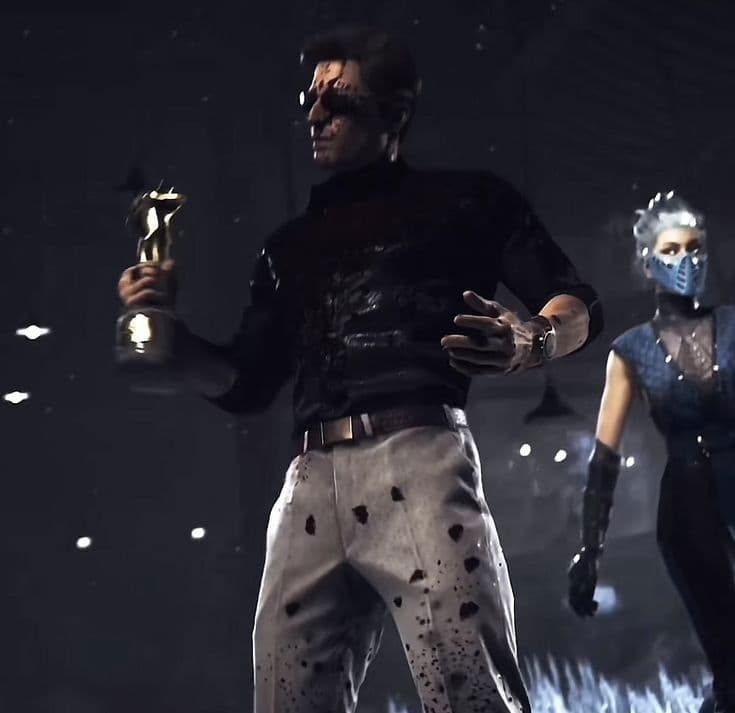 Johnny Cage thumbnail