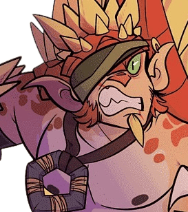 Rigwarl, the Bristleback thumbnail