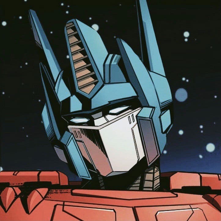 Optimus Prime thumbnail