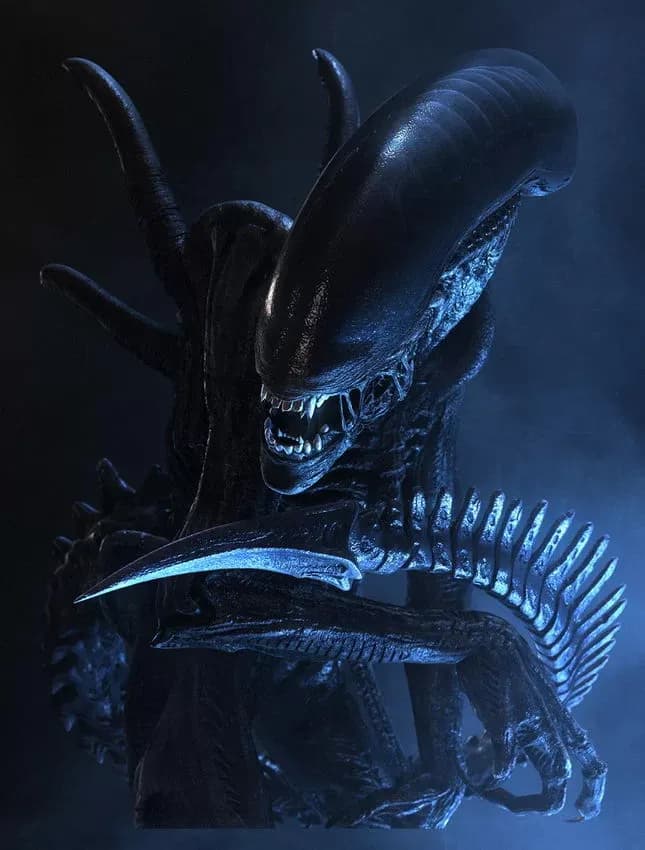 Xenomorph thumbnail