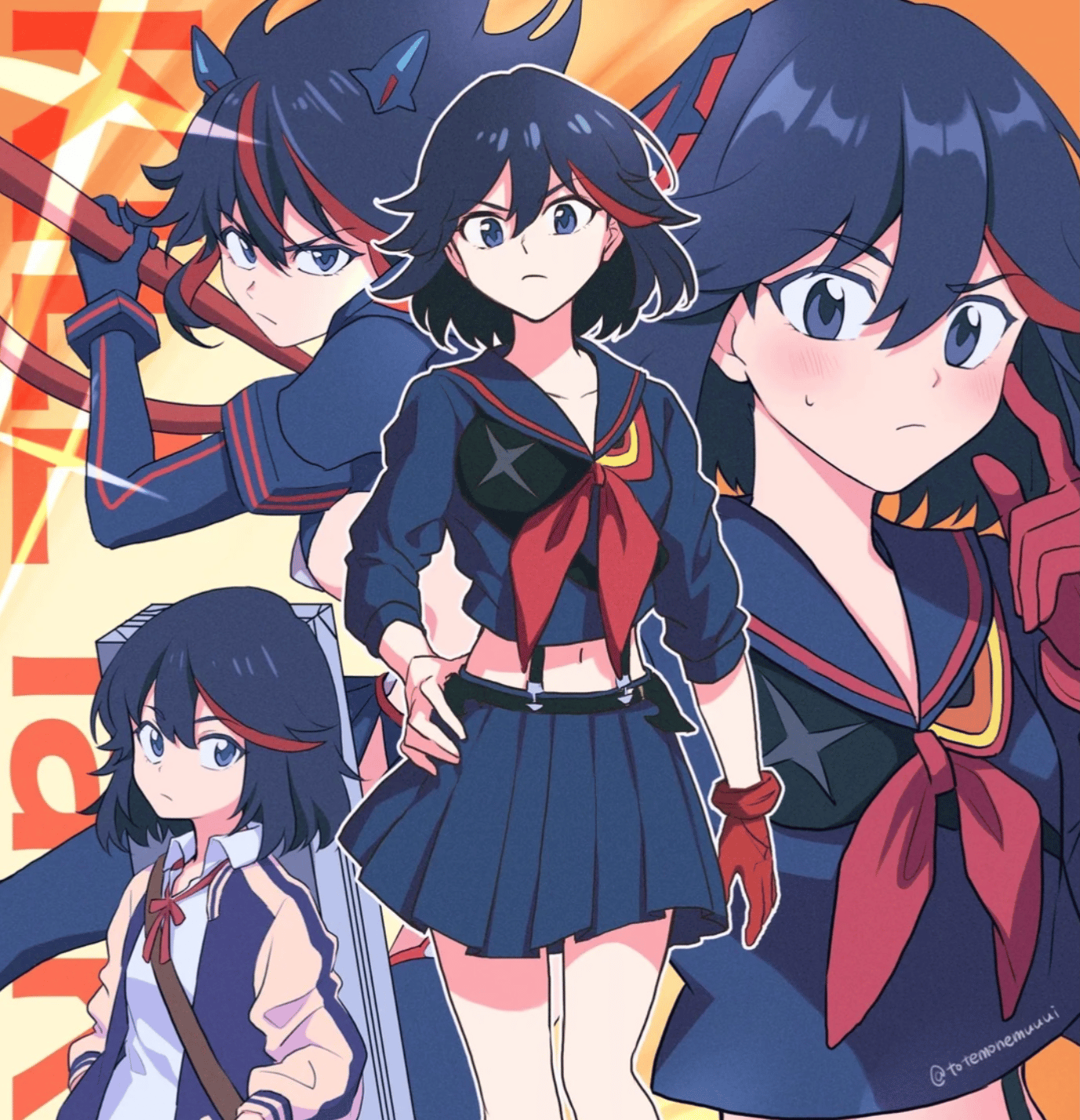 Ryūko Matoi thumbnail