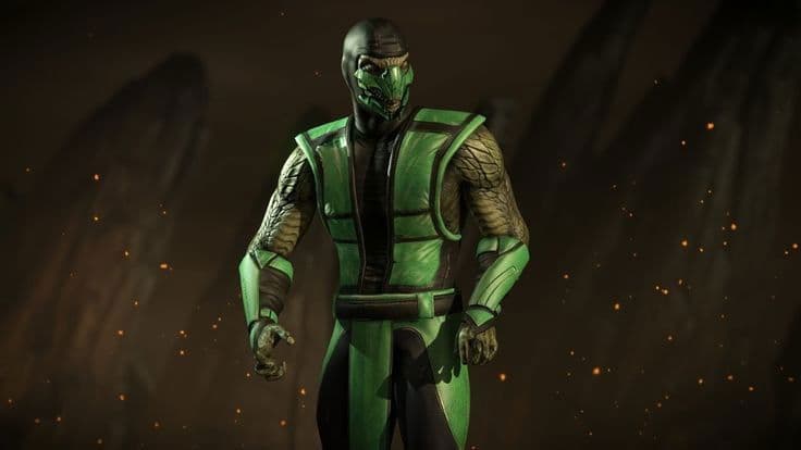 Reptile thumbnail