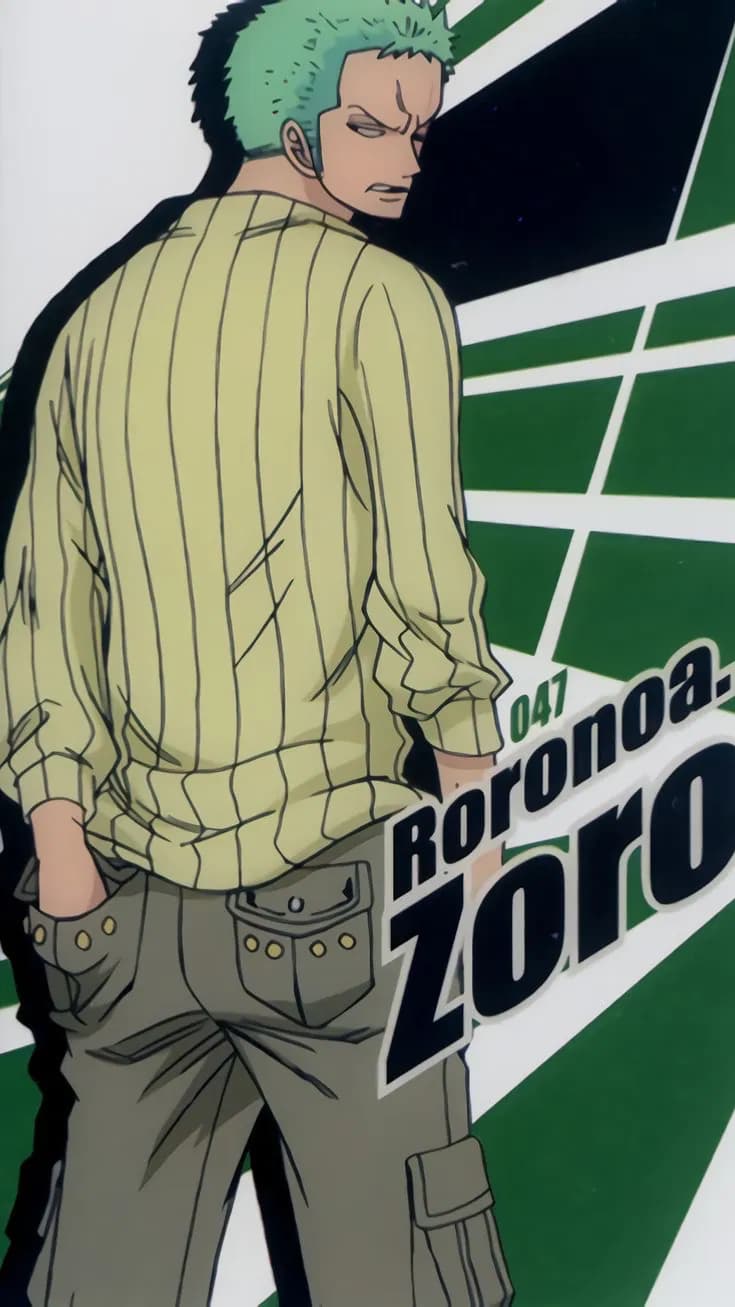 Roronoa Zoro thumbnail