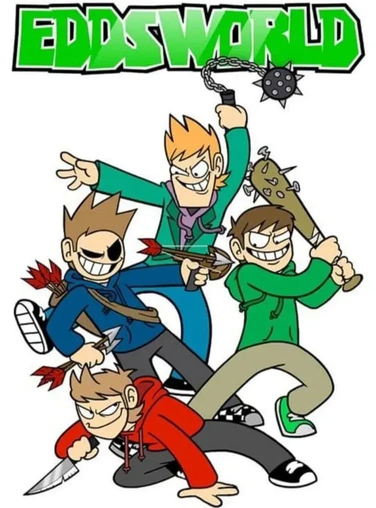 The Eddsworld Crew (Tord Included) thumbnail