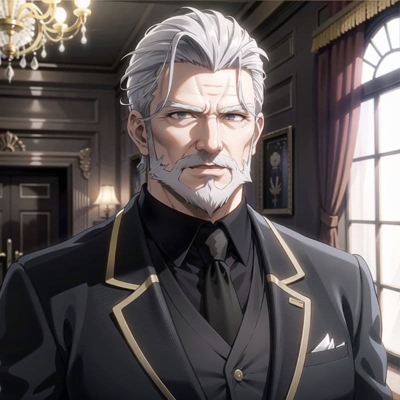Sebas Tian (overlord) thumbnail
