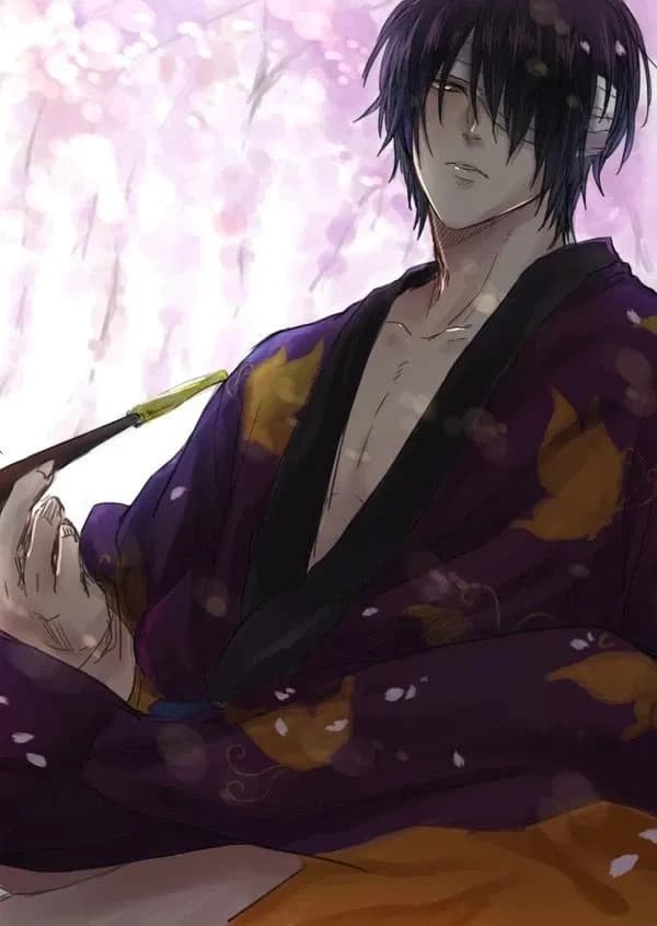 Takasugi Shinsuke  thumbnail