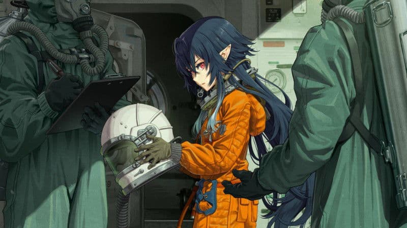 Irina, The Vampire Cosmonaut thumbnail