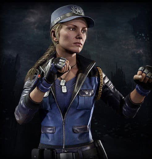 Sonya blade  thumbnail