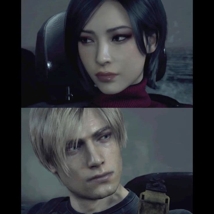 Leon Kennedy & Ada Wong  thumbnail