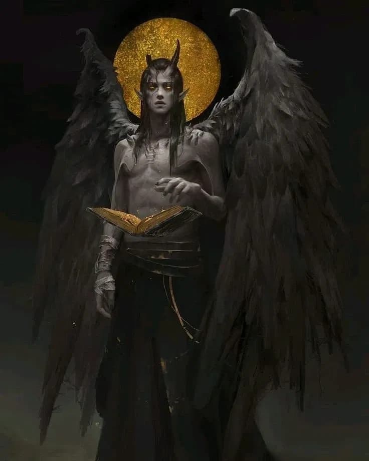 Abigor || Fallen Angel thumbnail