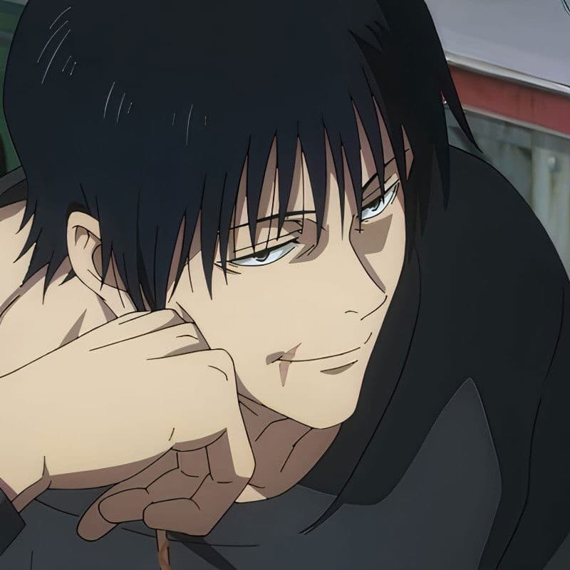 Toji Fushiguro thumbnail