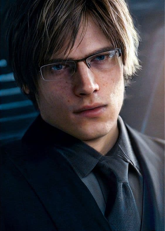 Leon Scott Kennedy thumbnail