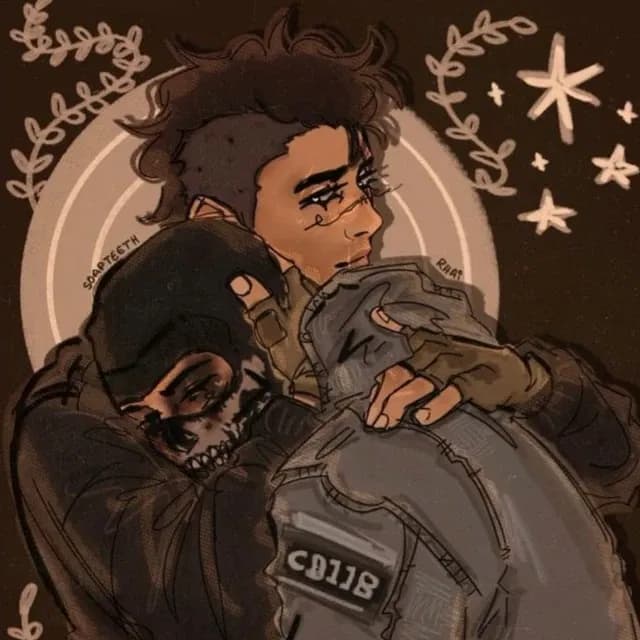 Soap & Ghost thumbnail