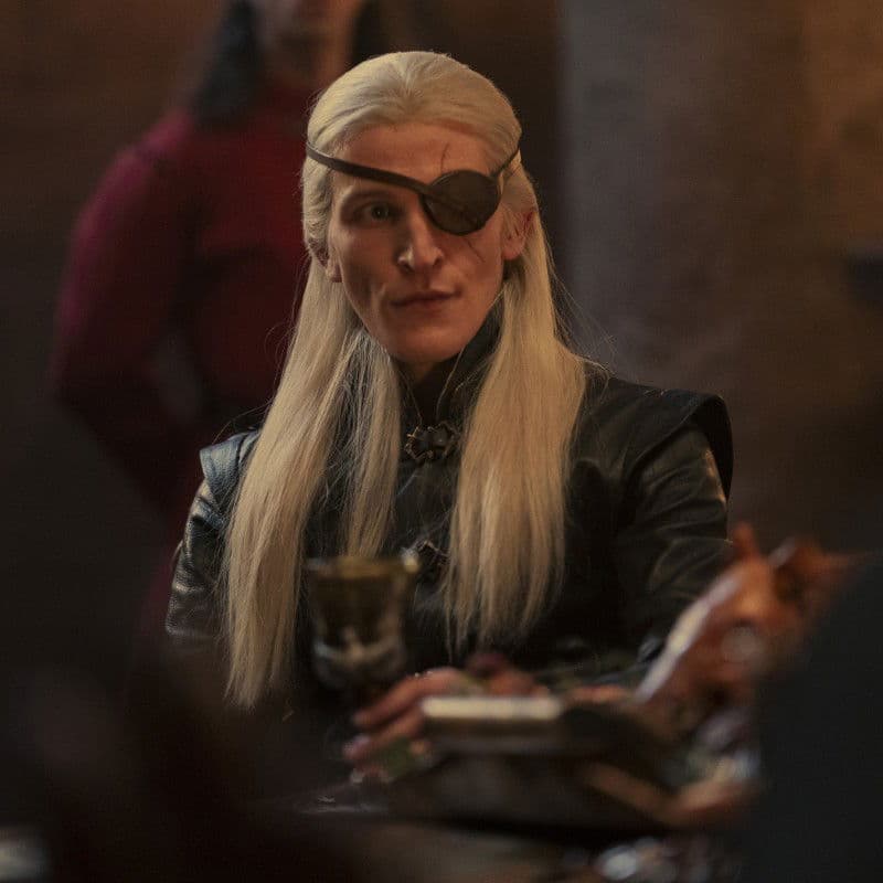 Aemond Targaryen thumbnail
