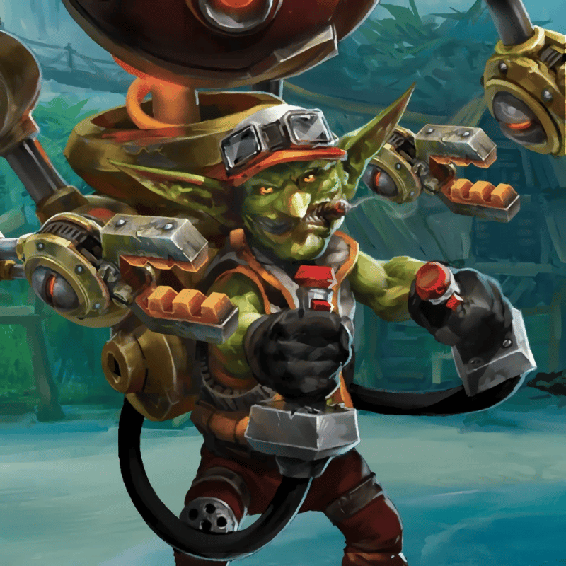 Monte Gazlowe (Warcraft) thumbnail