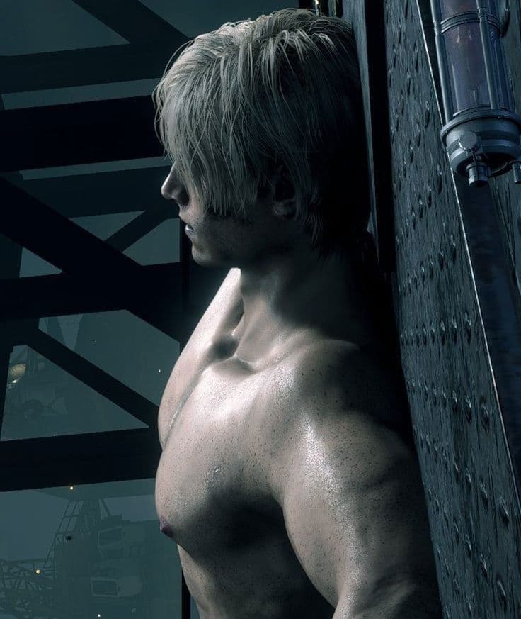 Leon Kennedy  thumbnail