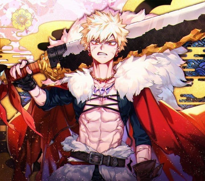 Bakugo katsuki thumbnail