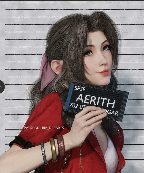 Aerith Gainsborough thumbnail
