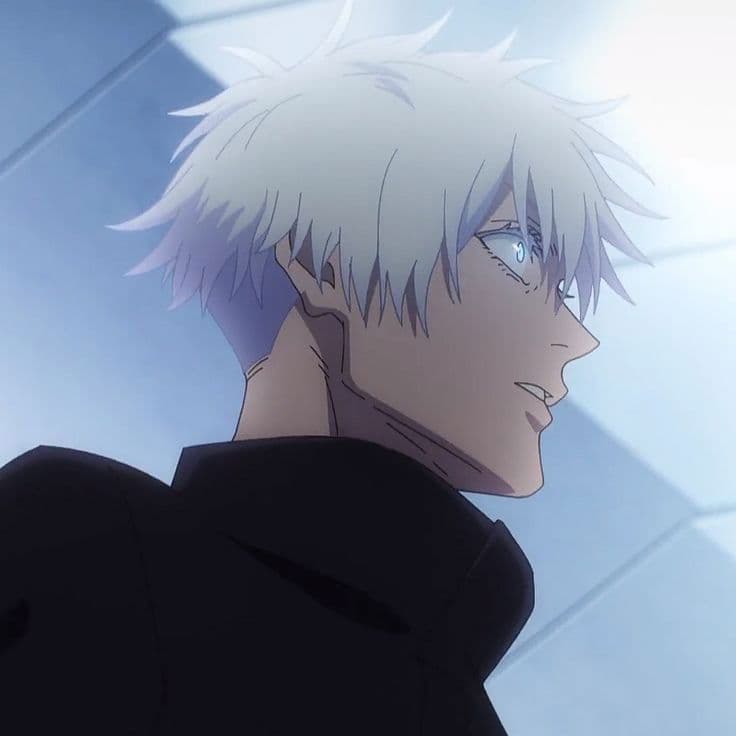 Satoru Gojo thumbnail