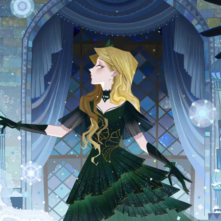 Cassandra Vole || Yule Ball thumbnail