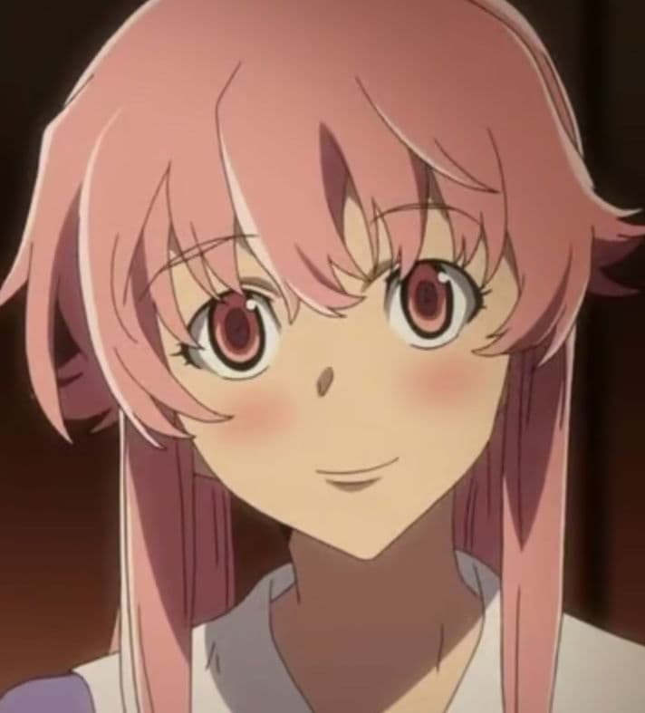 Yuno Gasai thumbnail