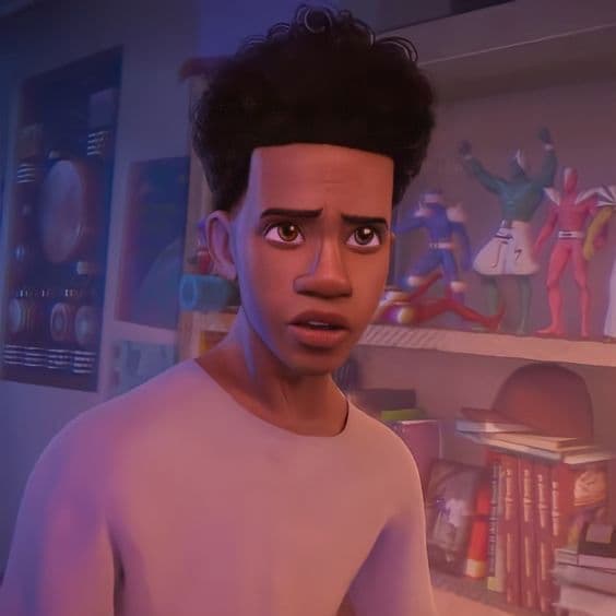 Miles Morales thumbnail