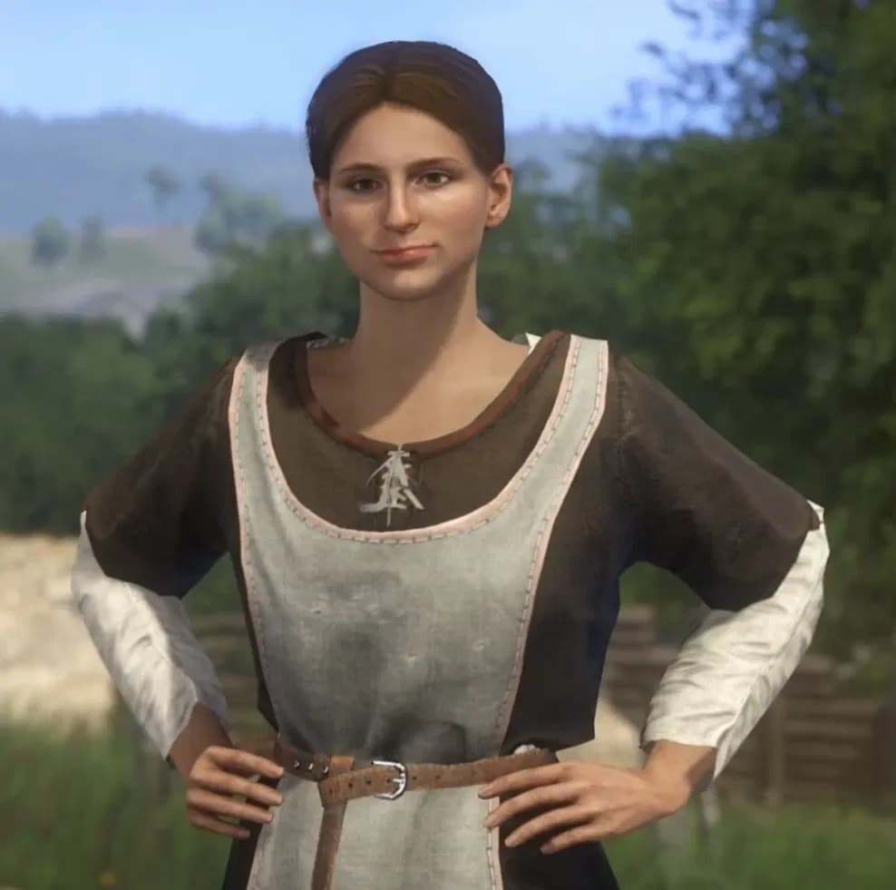 Theresa - Kingdom Come Deliverance (1st Date) thumbnail