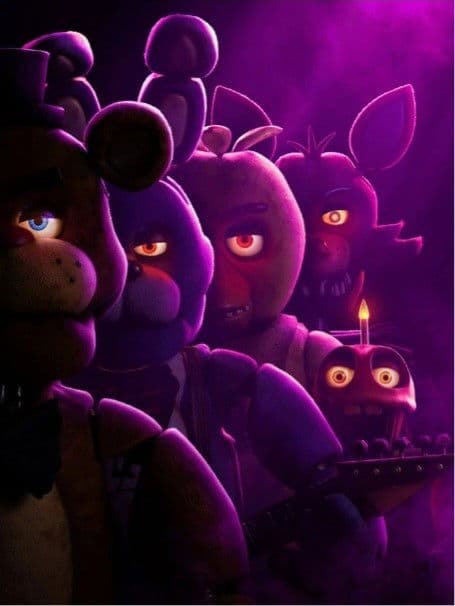 Fnaf missing kids thumbnail