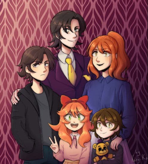 The Afton Family thumbnail